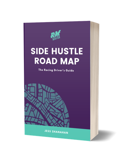 The Side Hustle Road Map ebook