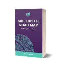 The Side Hustle Road Map ebook
