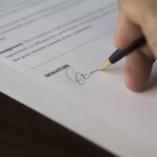 Contract Template with Legal Review and Phone Consultation