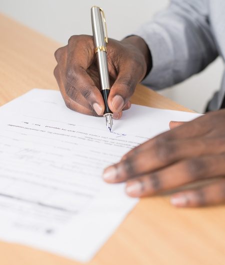 Contract Template with Legal Review
