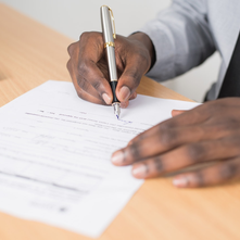 Contract Template with Legal Review