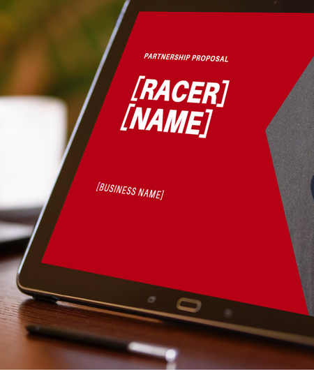 Modern Sponsorship Proposal Template