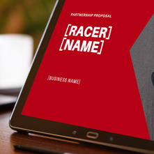 Modern Sponsorship Proposal Template