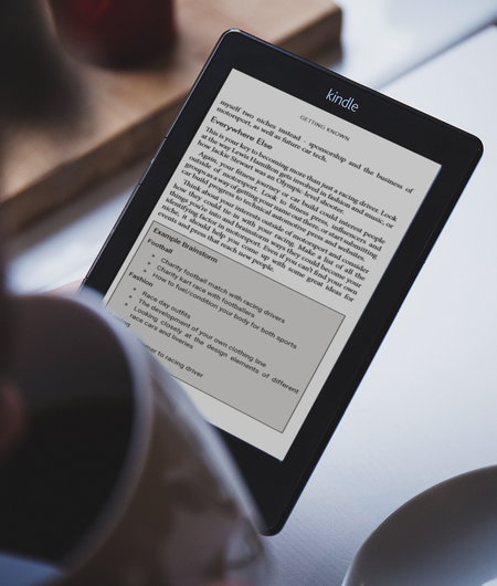 Get Paid to Race (ebook)