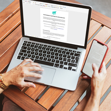 Sponsorship email templates