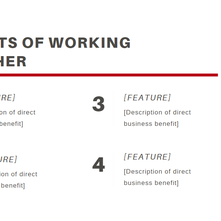 Modern Sponsorship Proposal Template