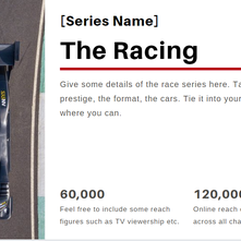 Modern Sponsorship Proposal Template